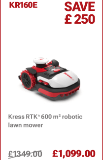 Kress Mission RTKn 600 KR160E