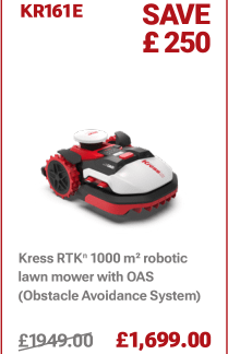 Kress Mission RTKn 1000 KR161E