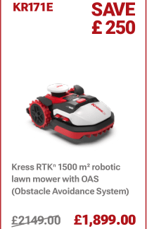 Kress Mission RTKn 1500 KR171E