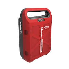 Kress Commercial 60V 660Wh 8-minute CyberPack KAC810