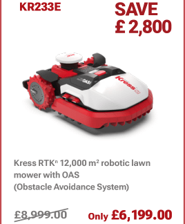 Kress Mission Mega RTKn 12000 KR233E