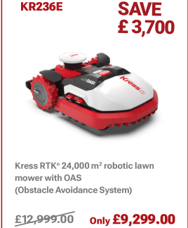 Kress Mission Mega RTKn 24000 KR236E