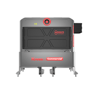 Kress Commercial 5kWh CyberTank Portable Power Station