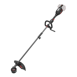 Kress 40 V 38 cm cordless brushless attachment-capable grass trimmer/brush cutter — tool only