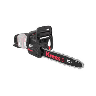 Kress 40 V 35 cm brushless chainsaw — tool only