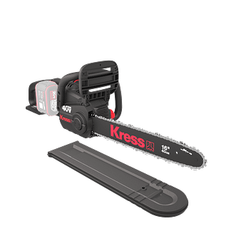 Kress 40 V 40 cm brushless chainsaw - tool only