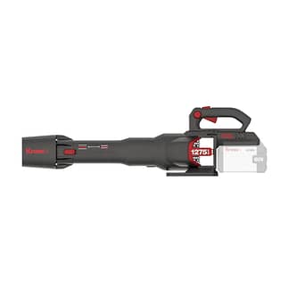 60V Cordless BL Blower, 18N, Speed 215 km/h,
Volume 1275 m³/h