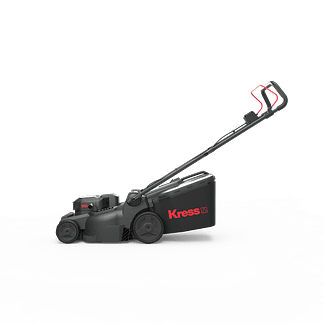 Kress 40V 37 cm Cordless Brushless Push Lawn mower