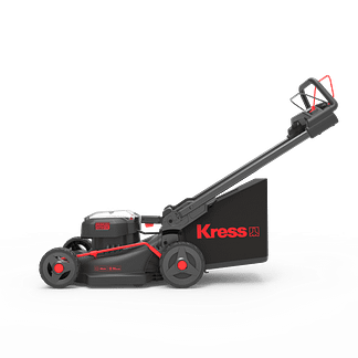 Kress 60 V 46 cm brushless self-propelled lawn mower — tool only