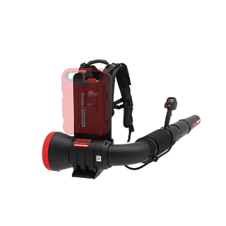 Kress Commercial 60V 35N Backpack Blower- Tool Only