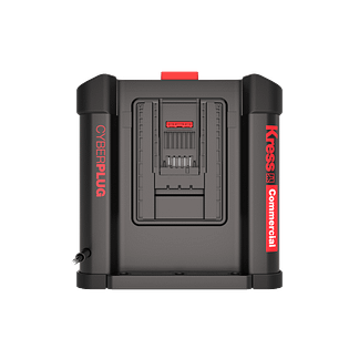 Kress Commercial 60V 30A CyberPlug Charger KAC841 (with Bluetooth)