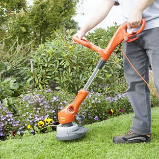 Flymo Ulta Contour 500E 25cm (10") Electric Linetrimmer