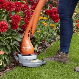 Flymo Easi Contour XT 25cm (10") Electric Linetrimmer