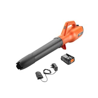Flymo EasiClear 100 18v with battery & charger