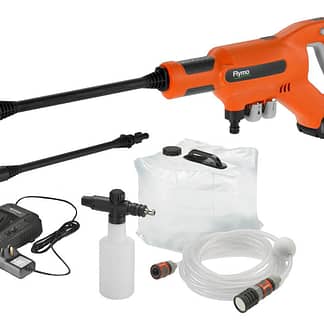 Flymo Easiclean Cordless plus