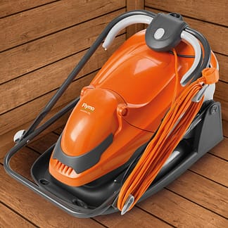 Flymo Easi Glide 300 30cm (12") Electric Hover Collect Lawnmower