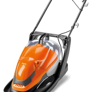 Flymo Easi Glide Plus 330v 33cm (13") Electric Hover Collect Lawnmower