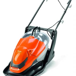 Flymo Easi Glide Plus 360v 30cm (14") Electric Hover Collect Lawnmower