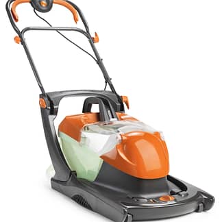 Flymo Easi Glider Compact 330 AX Electric Hover Collect Lawnmower