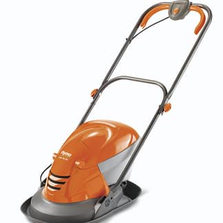 Flymo Simpli Hover Vac 250 25cm (10") Electric Hover Collect Lawnmower