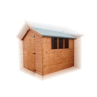Standard Apex Shed