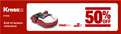 Kress Mission Mega 3000 - Image 2