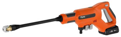 Flymo Easiclean Cordless - Image 2