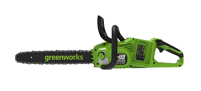 Greenworks 48V 36cm Cordless Brushless Chainsaw (Tool Only)