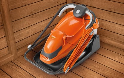 Flymo Easi Glide 360 36cm (14") Electric Hover Collect Lawnmower
