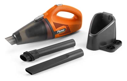 Flymo SimpliVac Li Cordless Wet & Dry Garden Vacuum