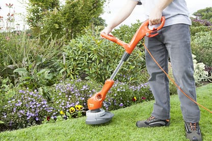 Flymo Ulta Contour 500E 25cm (10") Electric Linetrimmer