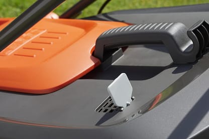 Flymo EasiStore 380R Electric Rotary Lawnmower 36V inc 2ah battery - Image 2