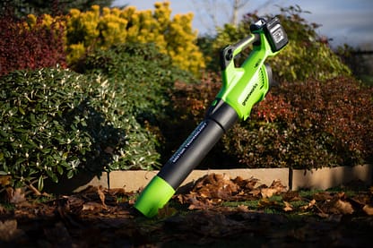 Greenworks 48V 110MPH Cordless Blower (Tool-only) - Image 2