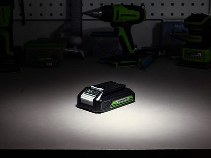 Greenworks 24V 2.0AH Lithium Ion Battery