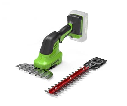 Greenworks 24V Cordless Shrub Shear (Tool Only)