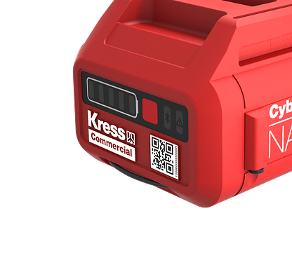Kress Commercial 60V 240Wh CyberPack Nano KAC800 - Image 2