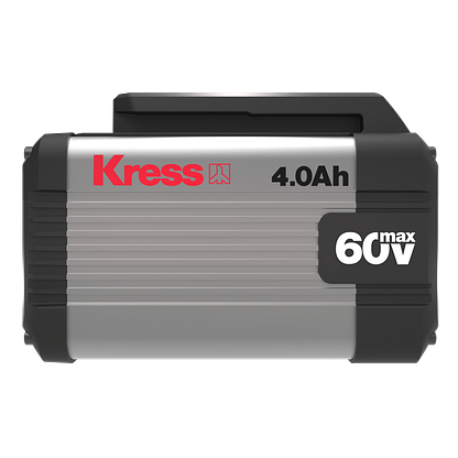 Kress 60 V / 4 Ah lithium-ion battery