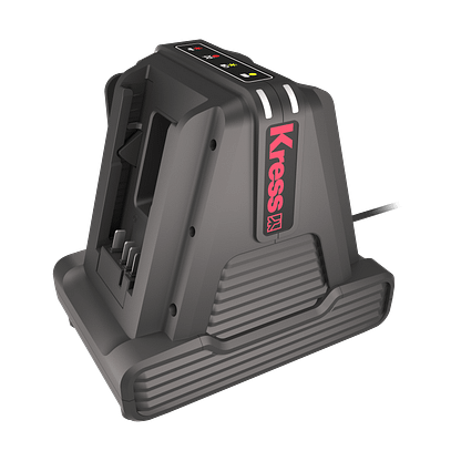Kress 60 V / 8 A dual charger - Image 2