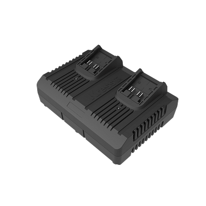 Kress 20 V / 4 A dual charger