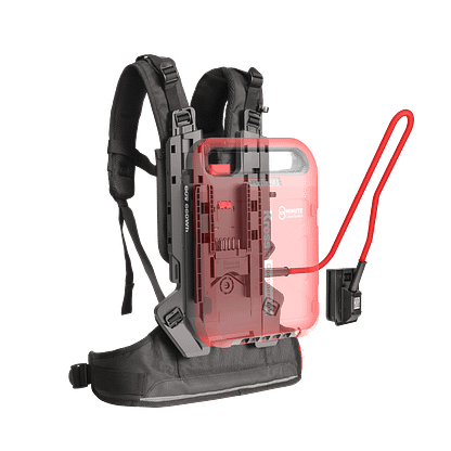 Kress Backpack Battery Harness - Image 2