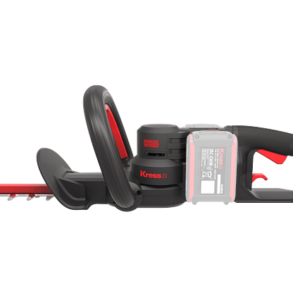 Kress 40 V 61 cm brushless hedge trimmer - tool only - Image 2