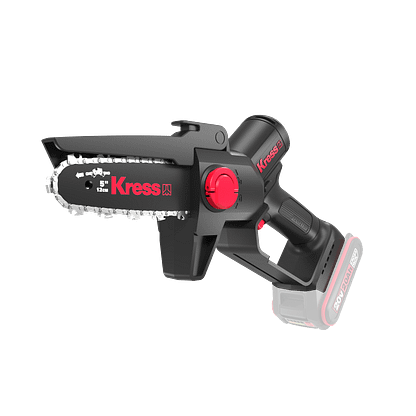 Kress 20 V 12 cm brushless one-hand chainsaw — tool only - Image 2