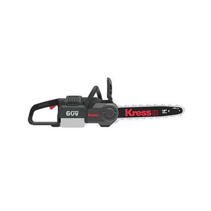 Kress 60 V 35 cm brushless chainsaw