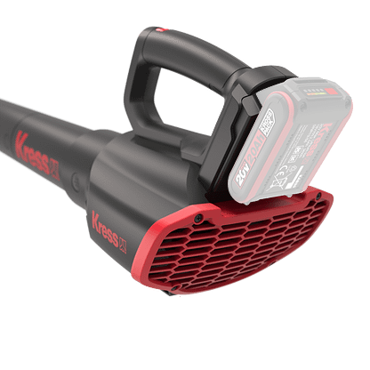 Kress 20 V KrossPack cordless blower - tool only - Image 2