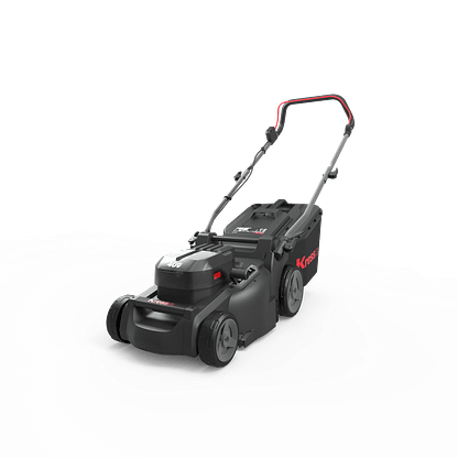 Kress 40V 37 cm Cordless Brushless Push Lawn mower - Image 2
