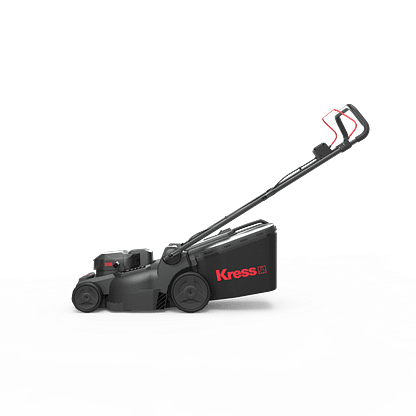 Kress 40V 37 cm Cordless Brushless Push Lawn mower
