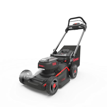 60V 46cm Cordless BL Push Lawn Mower - Image 2