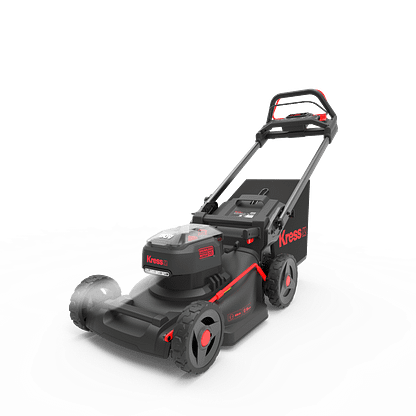 Kress 60 V 46 cm brushless self-propelled lawn mower — tool only - Image 2
