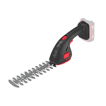 Kress 20 V KrossPack 3-in-1 cordless grass and shrub shears set - tool only - Image 2