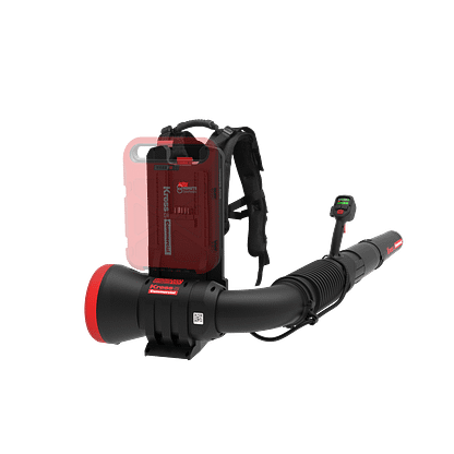 Kress Commercial 60V 35N Backpack Blower- Tool Only